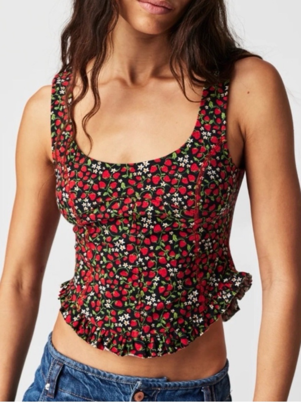 Free People Melanie tank